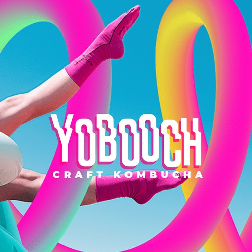 YoBooch Craft Kombucha