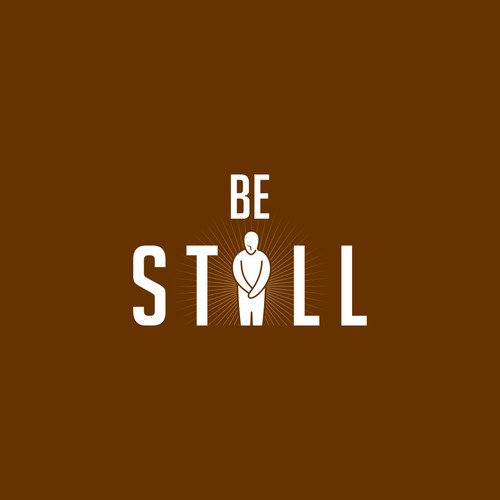 Simple logo for Lent