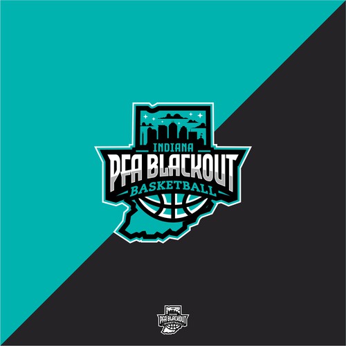 Sport logo for PFA blackout