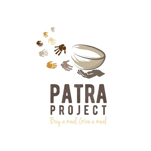Logo for the humanitarian organisation