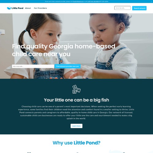 Little Pond Childcare Design