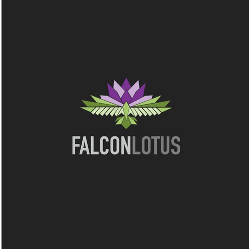 Logo for Falconlotus 