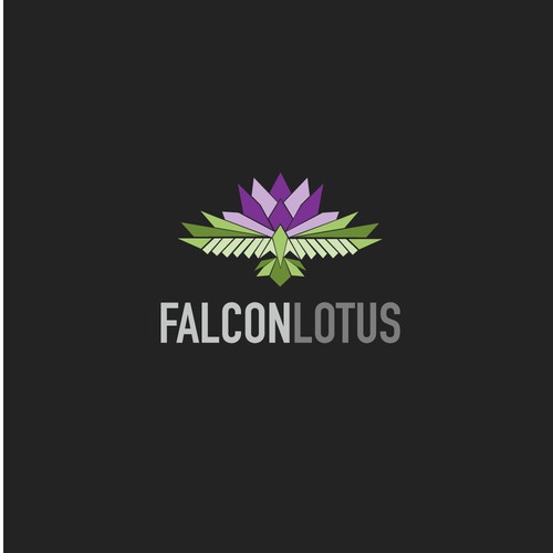 Logo for Falconlotus 