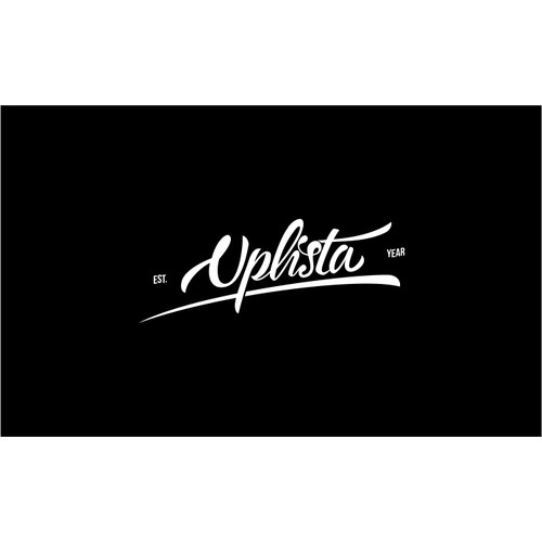 Uplista Logo design