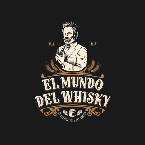 El Mundo Del Whisky