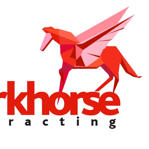 logo for WORKHORSE CONTRACTING