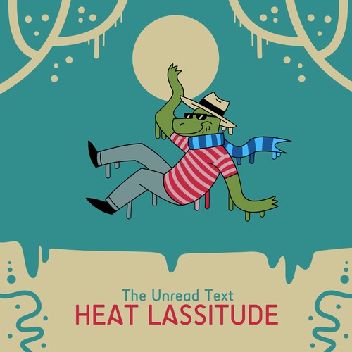 cd cover heat