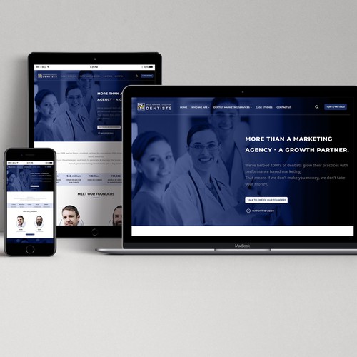 Website design 