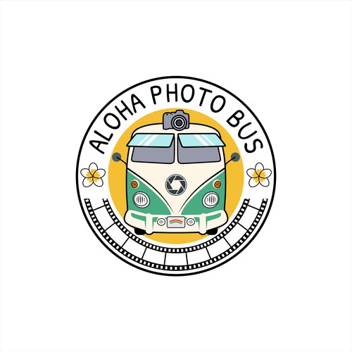 Aloha Photo Bus