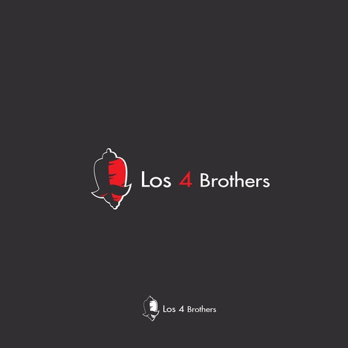 Los4Brothers logo