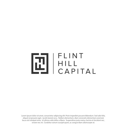 Modern Real Estate Investment Logo