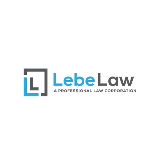Branding Lebe Law, a new law firm that obtains justice for employees/whistleblowers.
