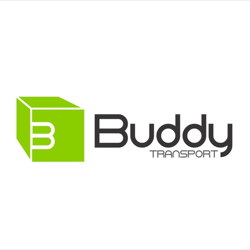 Buddy transport logo