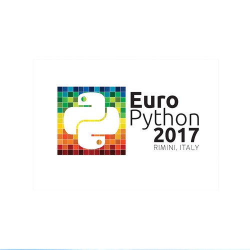 Logotype for EuroPython 2017