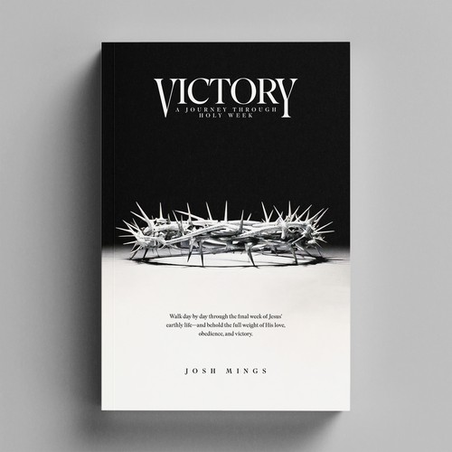 Simple and Minimalis Book Cover