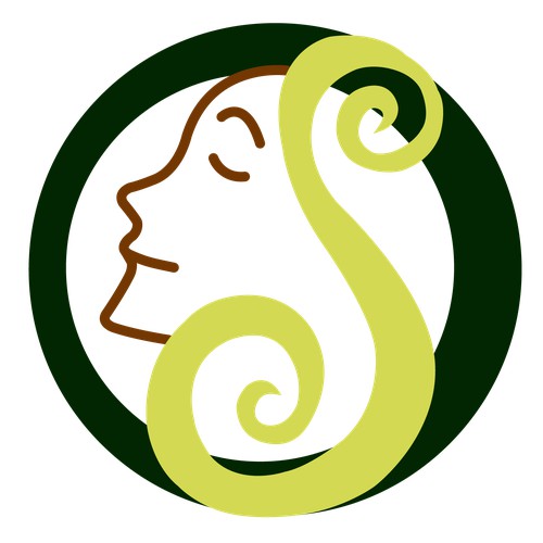 Organic Curves for The Organics Shop Logo