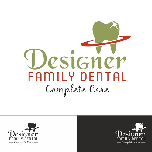 Dental Care Logo