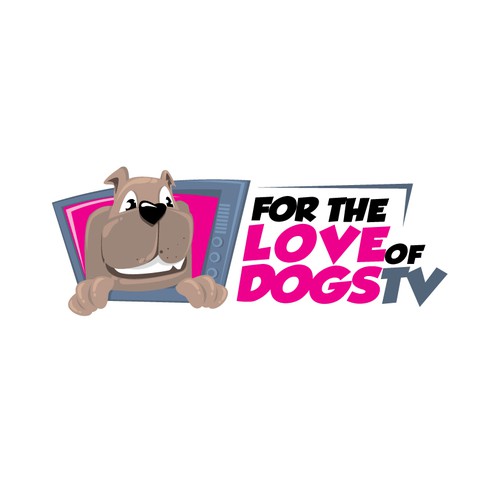 For the love of dogs TV