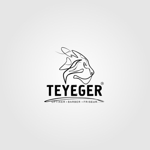 TEYEGER Logo