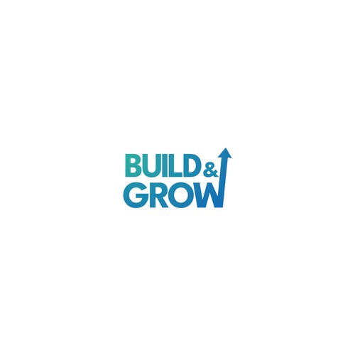 Build and Grow Logo Design