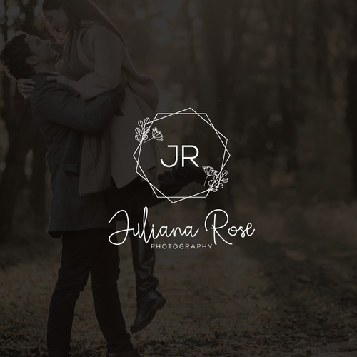 Mature and organic logo for Juliana Rose