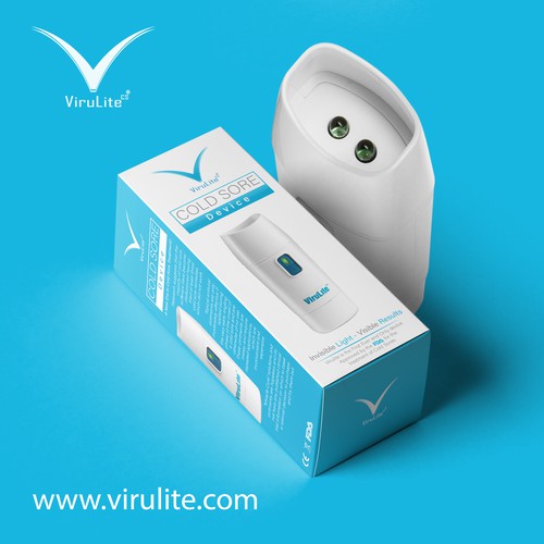 Virulite Packaging