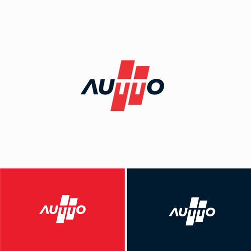 Logo for Automotive Racing Company