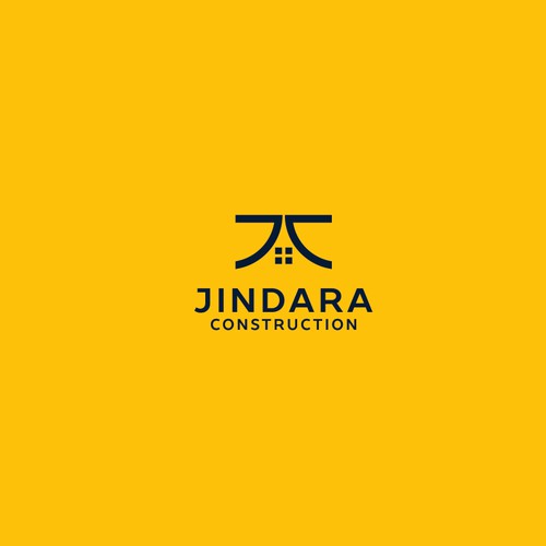 Logo design for Jindara Construction
