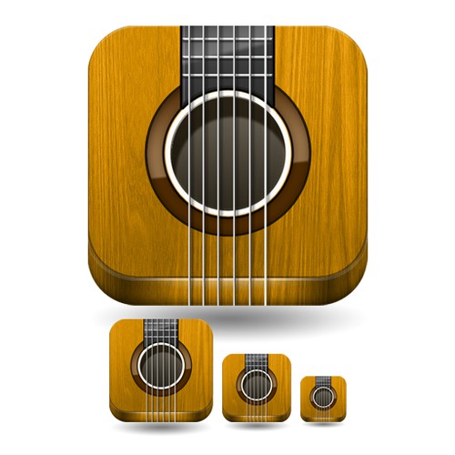 guitar app icon