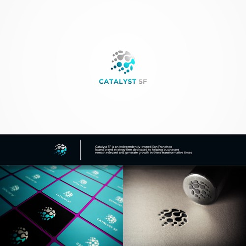 logo for catalyst SF