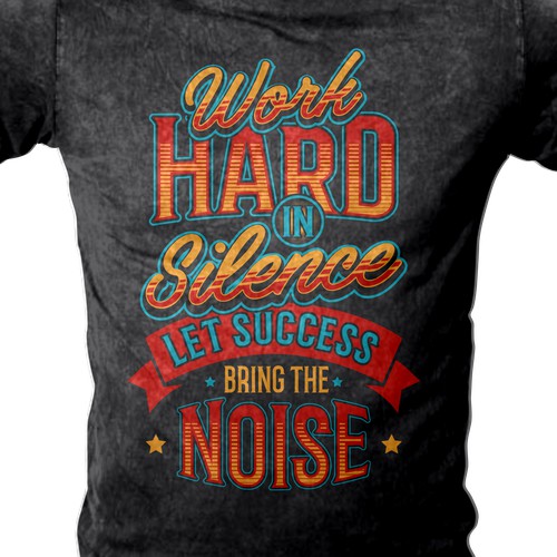 456&Co. Tee design