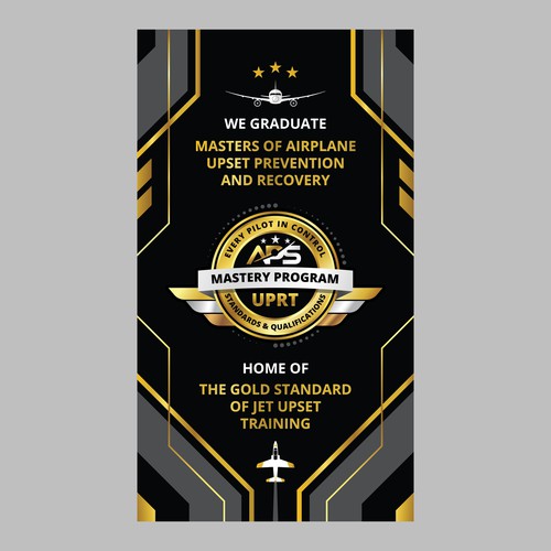 Entry Sign Illustration