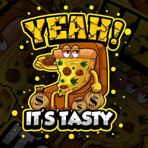 Yeah , It’s Tasty
