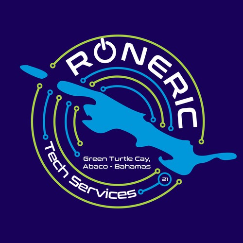 Logo for RONERIC