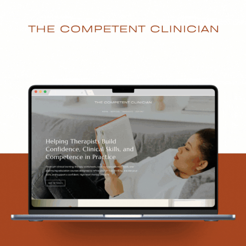 The Competent Clinician Website
