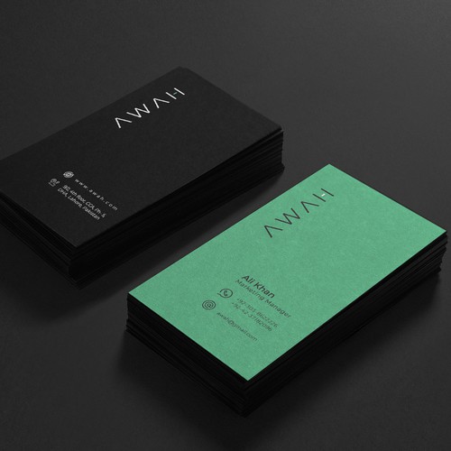 Business Card Design