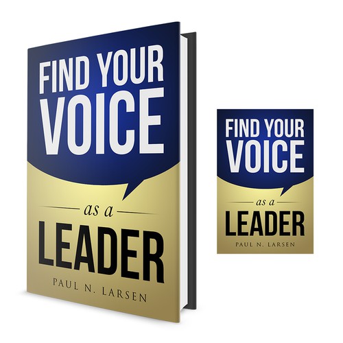 Find Your Voice // Book Cover