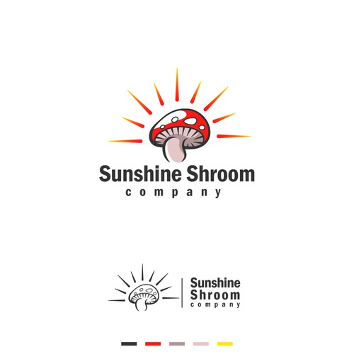 Sunshine Shroom