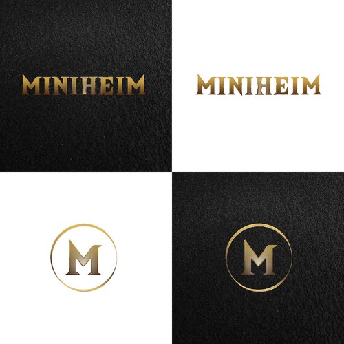 Logo Design for a Game