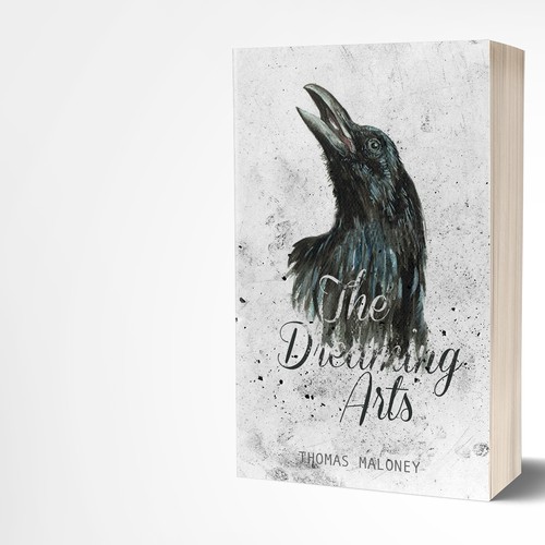 Dreaming Arts Book Cover