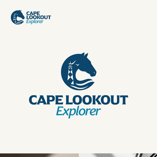 Modern Logo for Travel Business