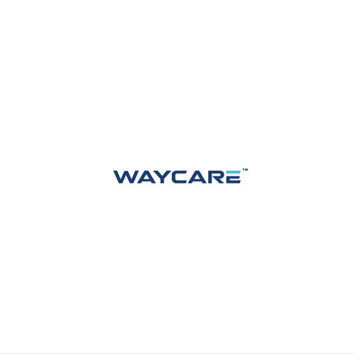 WAYCARE winning logo design