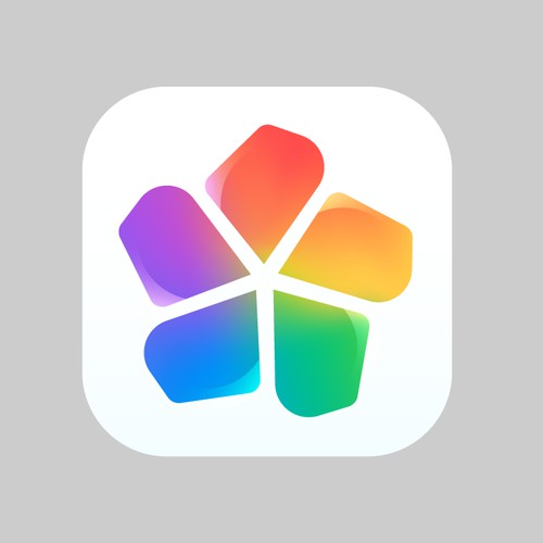 Photo Gallery app icon