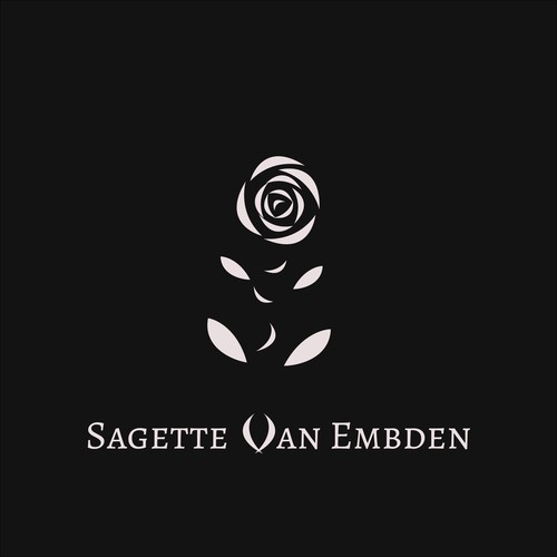 Logo concept for Sagette Van Embden