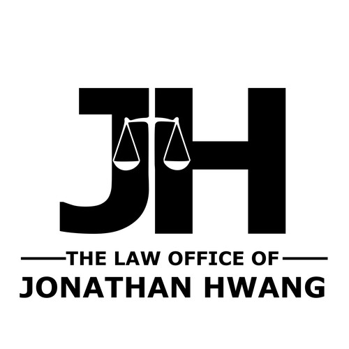 Simple Logo for Law Firm