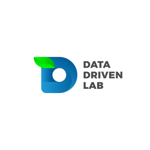 logo design for data-driven lab