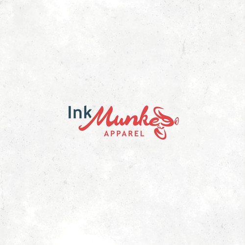 Logo for screenprinting company