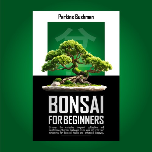 Bonsai For Beginners Book Cover