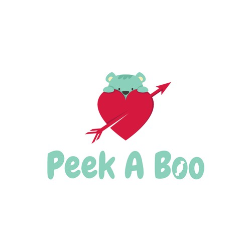 Teddy Love - Valentine logo