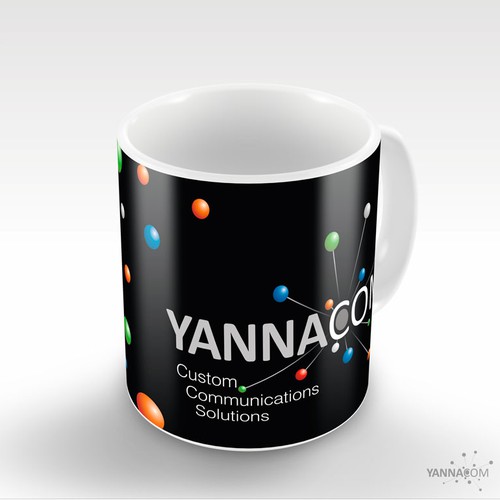 Yannacom needs a new logo and business card